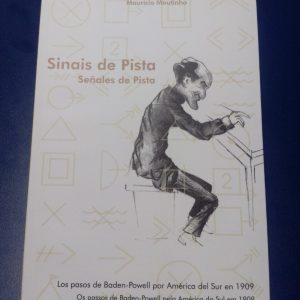 Livro Sinais de Pista