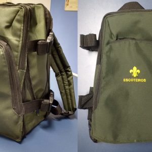 Mochila de Ataque - Escoteiros