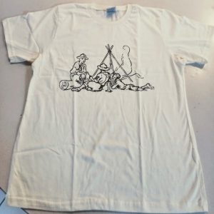 Camisa "BP na Fogueira"