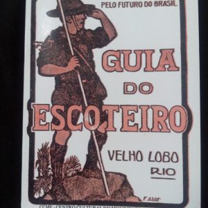 Guia do Escoteiro, Velho Lobo - reedição especial