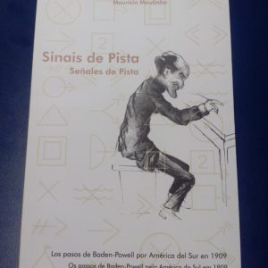 Livro Sinais de Pista
