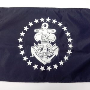 Bandeira Modalidade do Mar (30x22cm)