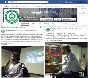 1a Transmissão ao VIVO 23.06.2016
