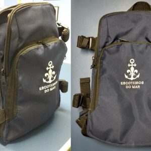 Mochila de Ataque - Escoteiros do Mar