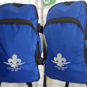 Mochila de Ataque - Escoteiros do Ar