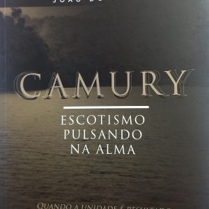 Livro "CAMURY - Escotismo Pulsando na Alma"