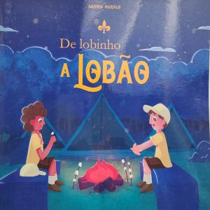 Livro "De lobinho a Lobão"