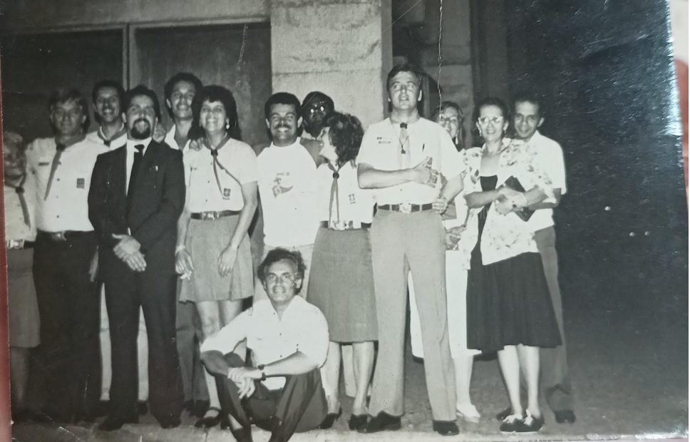 O atributo alt desta imagem está vazio. O nome do arquivo é Lancamento-do-Acervo-Cultural-na-UERJ-1985.jpg