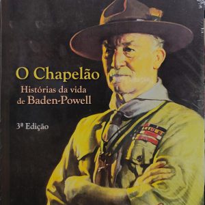 Livro O Chapelão - 3ª edição