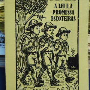 CORDEL - A Lei e a Promessa Escoteiras